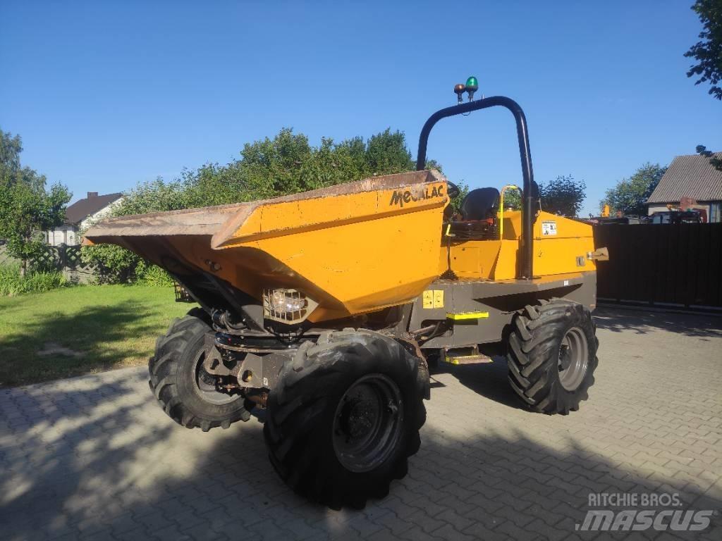 Mecalac TA 6 S Kĺbové nákladné autá