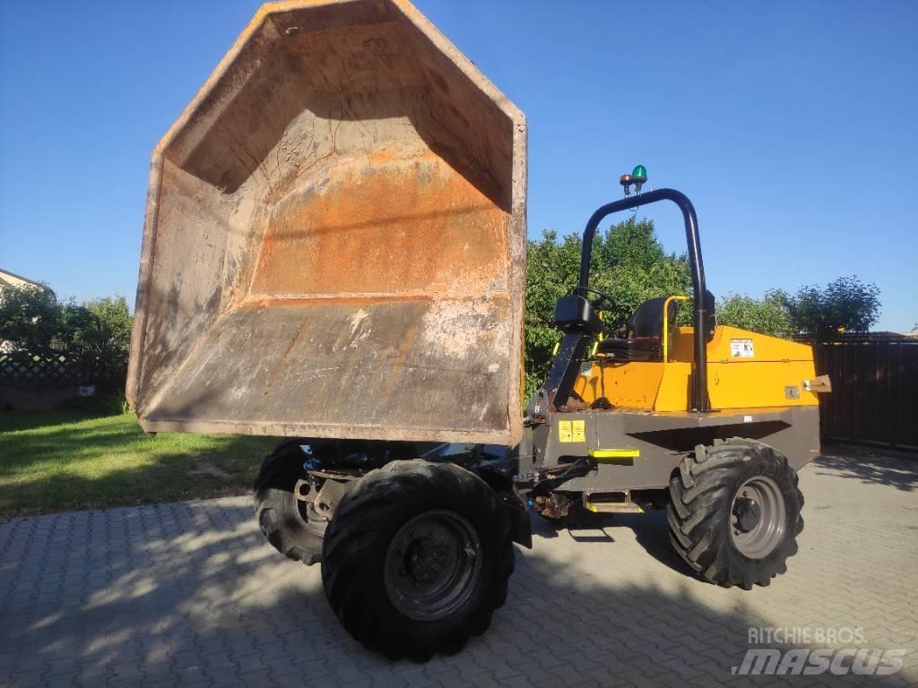 Mecalac TA 6 S Kĺbové nákladné autá