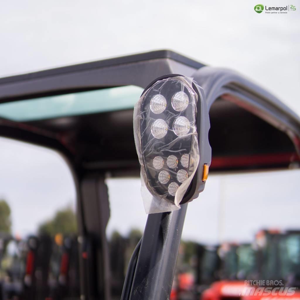Manitou MI 35 D Dieselové vozíky