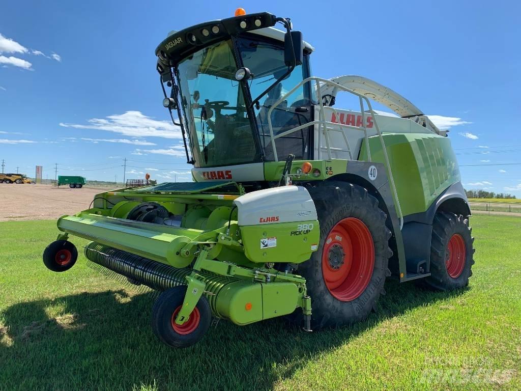 CLAAS 940 Samochodné kosačky