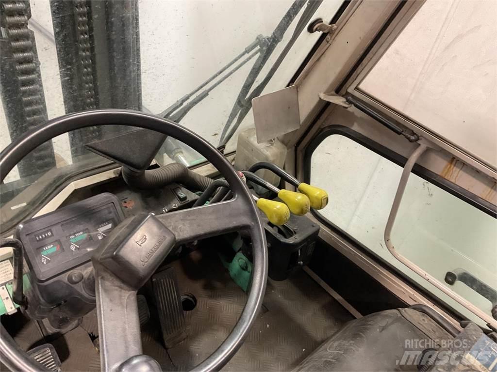 Mitsubishi FD40T Dieselové vozíky