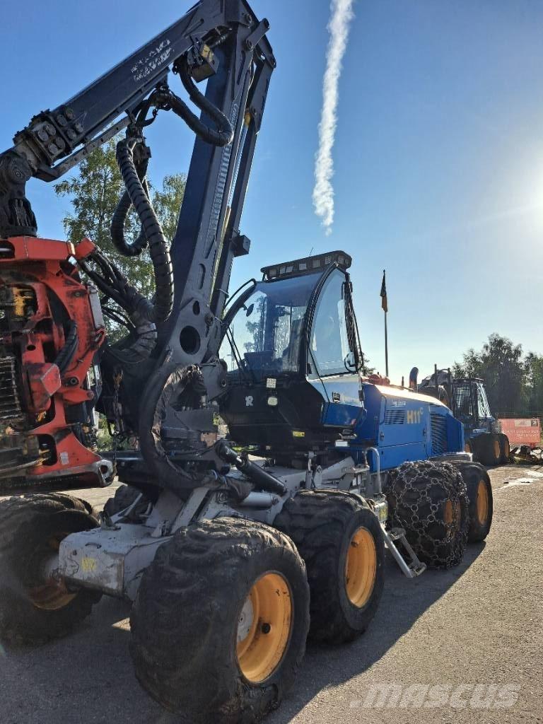 Rottne H11c Harvestory