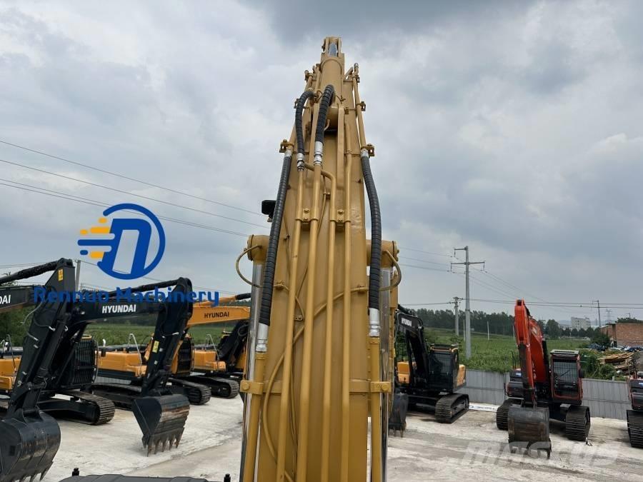 CAT 320 C L Pásové rýpadlá