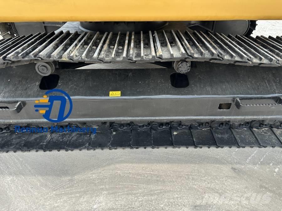 CAT 320 C L Pásové rýpadlá