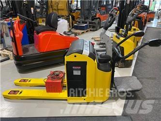 Hyundai 22EP9-7N Nízkozdvižný vozík s plošinou