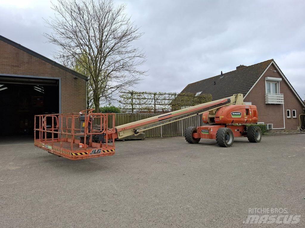 JLG 680S Teleskopické plošiny