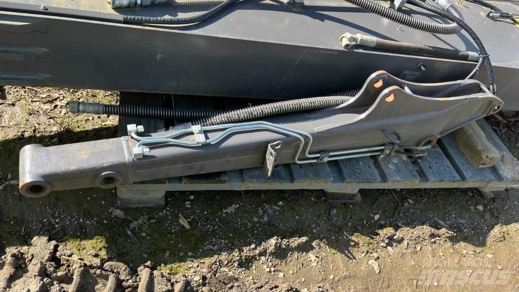 Volvo EC20 Výložníky a lyžice