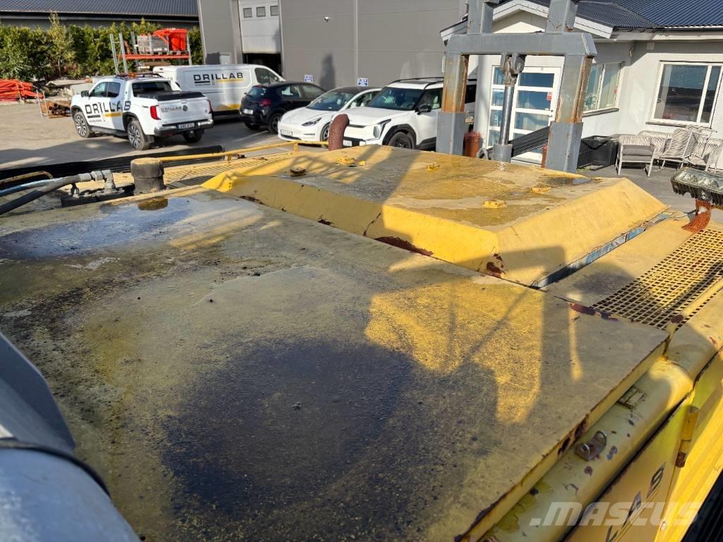 Klemm H14B Pilierovej žeriav