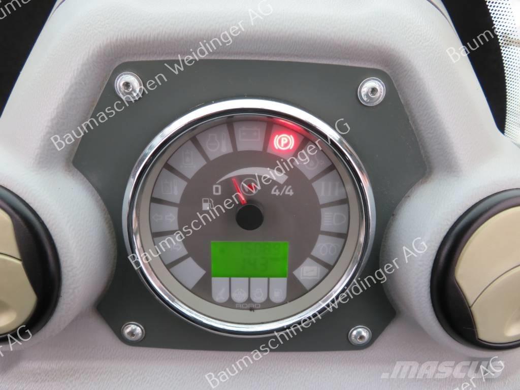 Kramer 5065 Kolesové nakladače