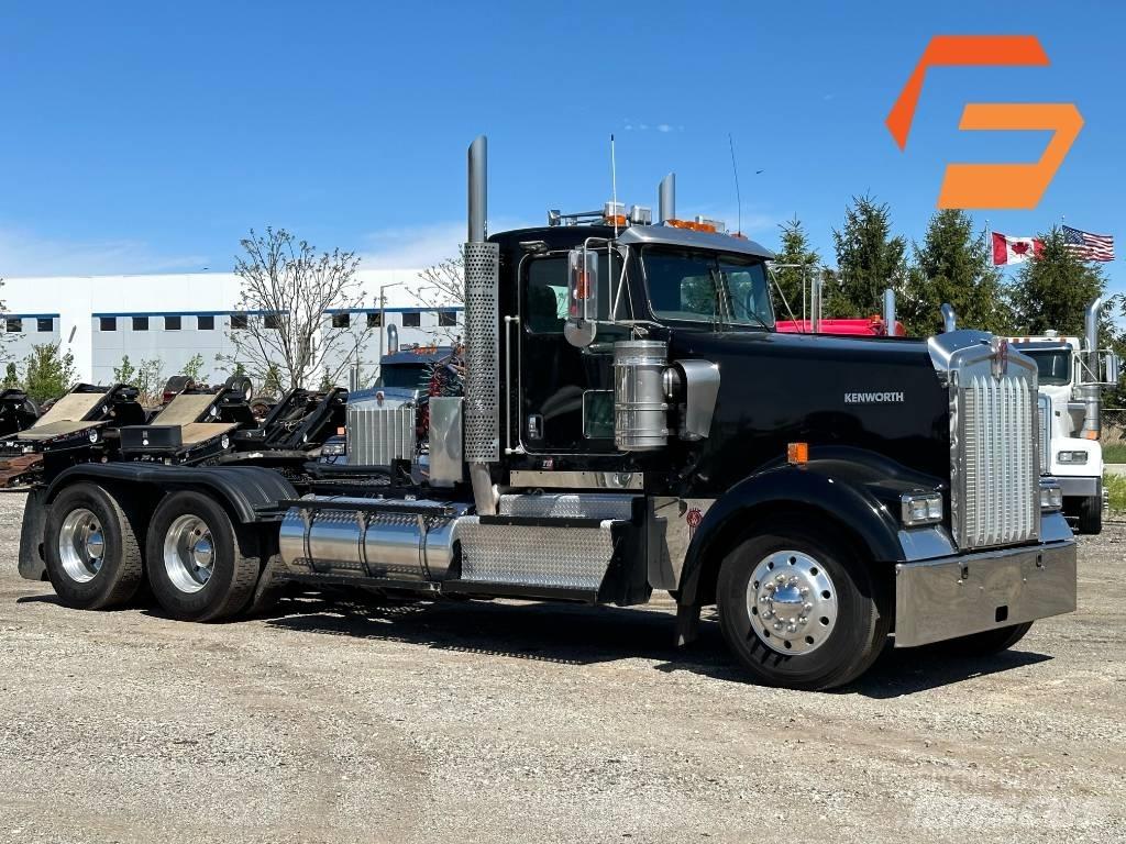 Kenworth W900 Ťahače