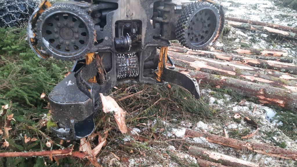 Ponsse Ergo AF Harvestory
