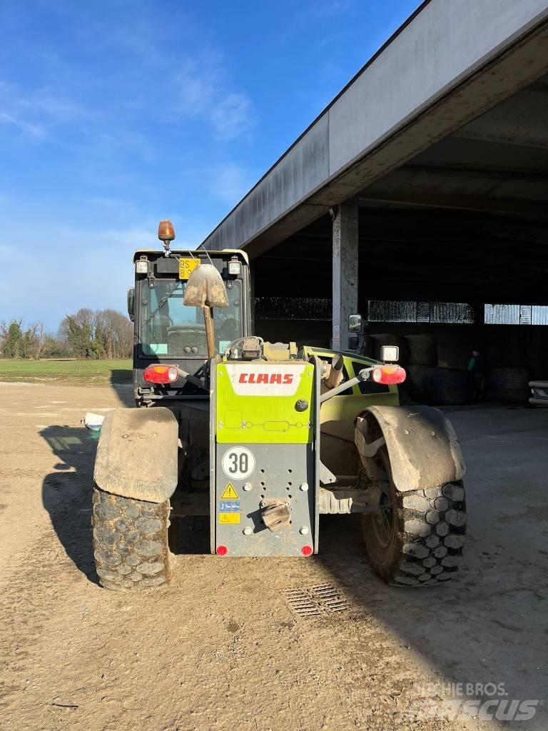 CLAAS Scorpion 1033 Teleskopické nakladače pre poľnohospodárstvo