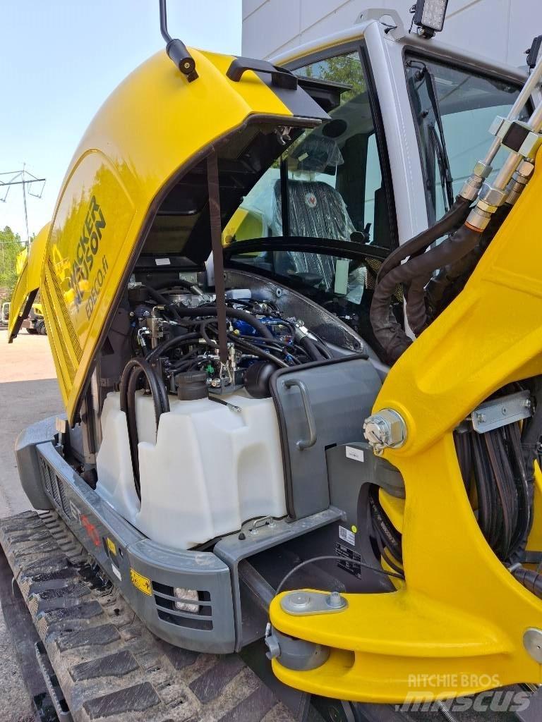 Wacker Neuson ET 90 Midi rýpadlá 7 t - 12 t