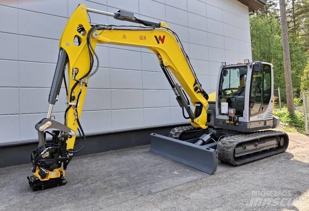 Wacker Neuson ET 90 Midi rýpadlá 7 t - 12 t