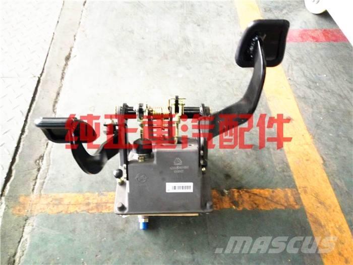  zhongqi AZ9525360185 Motory