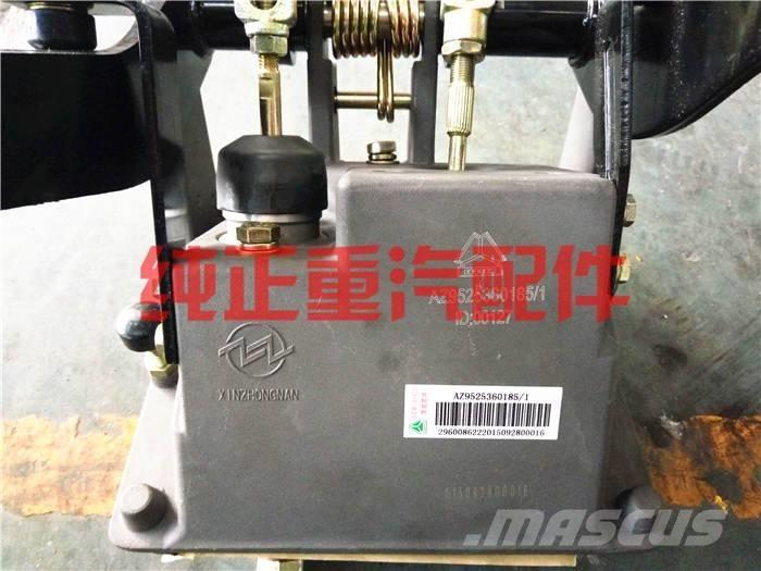  zhongqi AZ9525360185 Motory