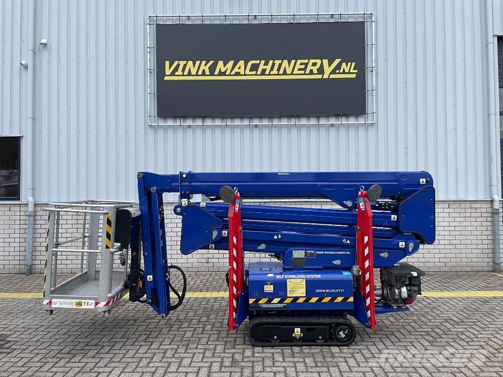 Bluelift SA 16 SOLD Kĺbové plošiny