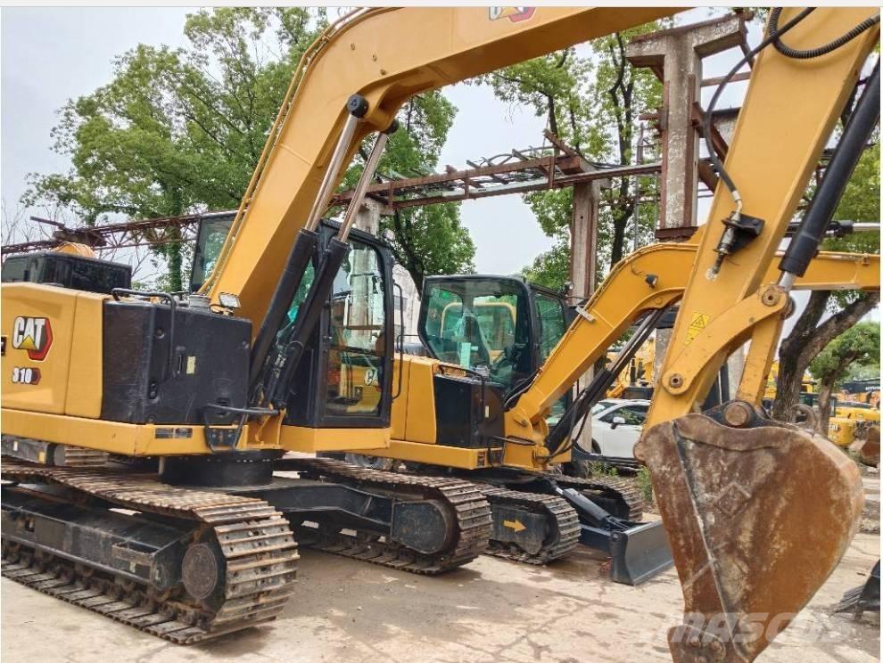 CAT 310 Pásové rýpadlá