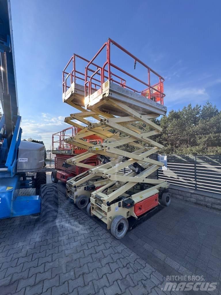 JLG 2646 ES Nožnicové zdvíhacie plošiny