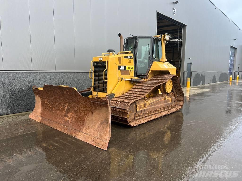 CAT D 6 N LGP Pásové dozéry