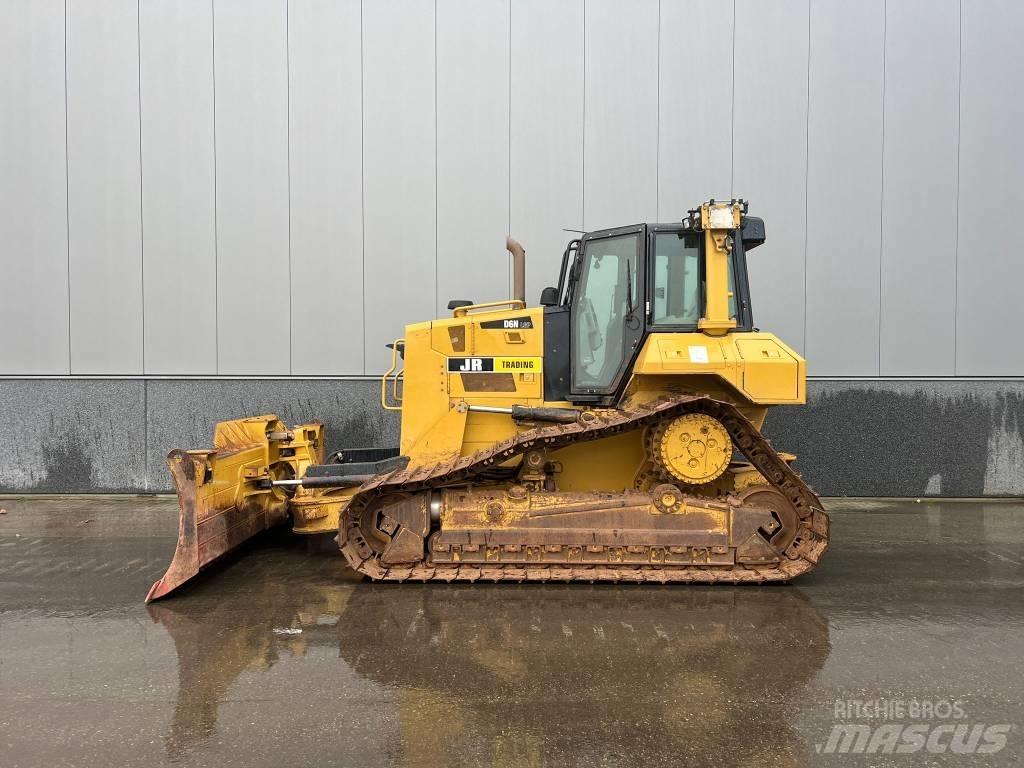 CAT D 6 N LGP Pásové dozéry
