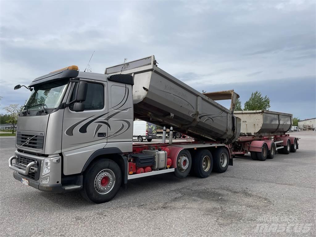 Volvo FH540 8x4 Sklápače