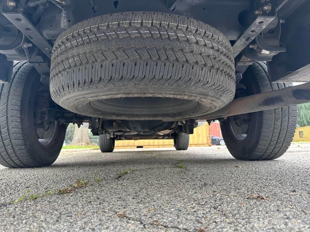 Ford F 350 Nakladacia/sklápacia bočnica