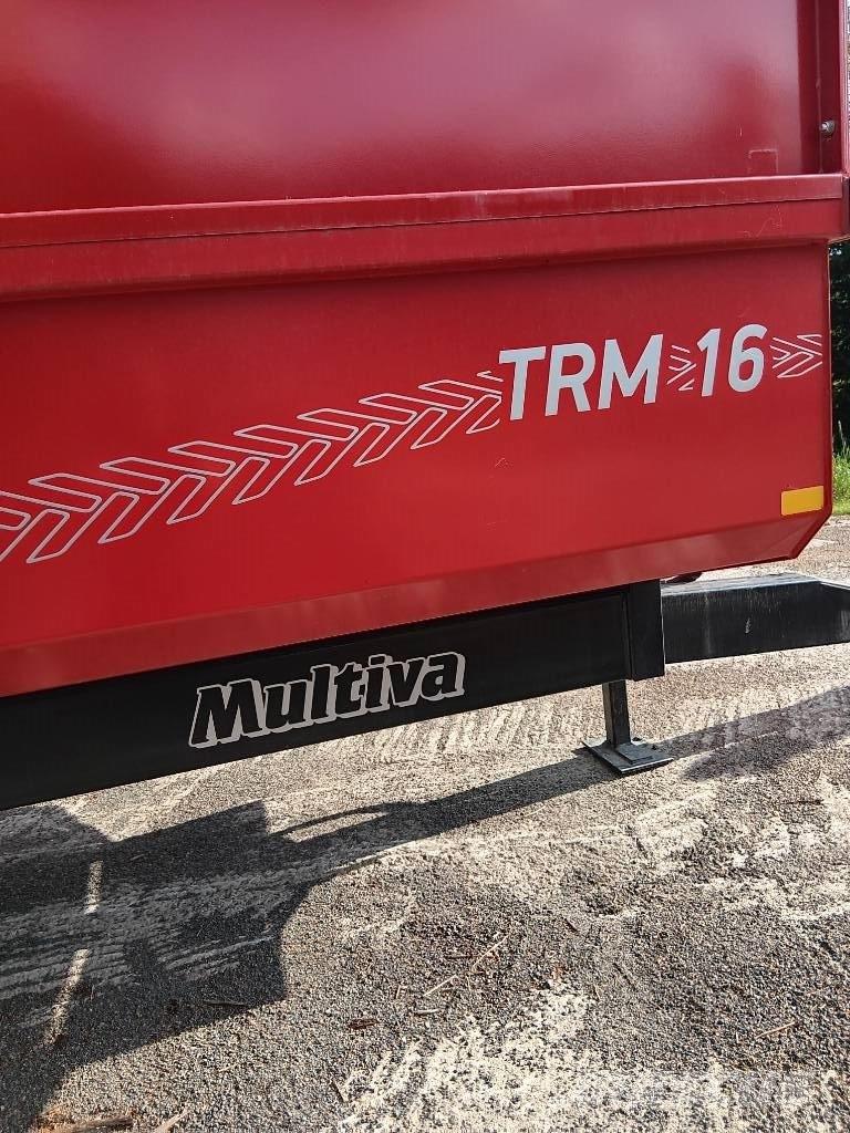 Multiva TRM 16 Vyklápacie prívesy