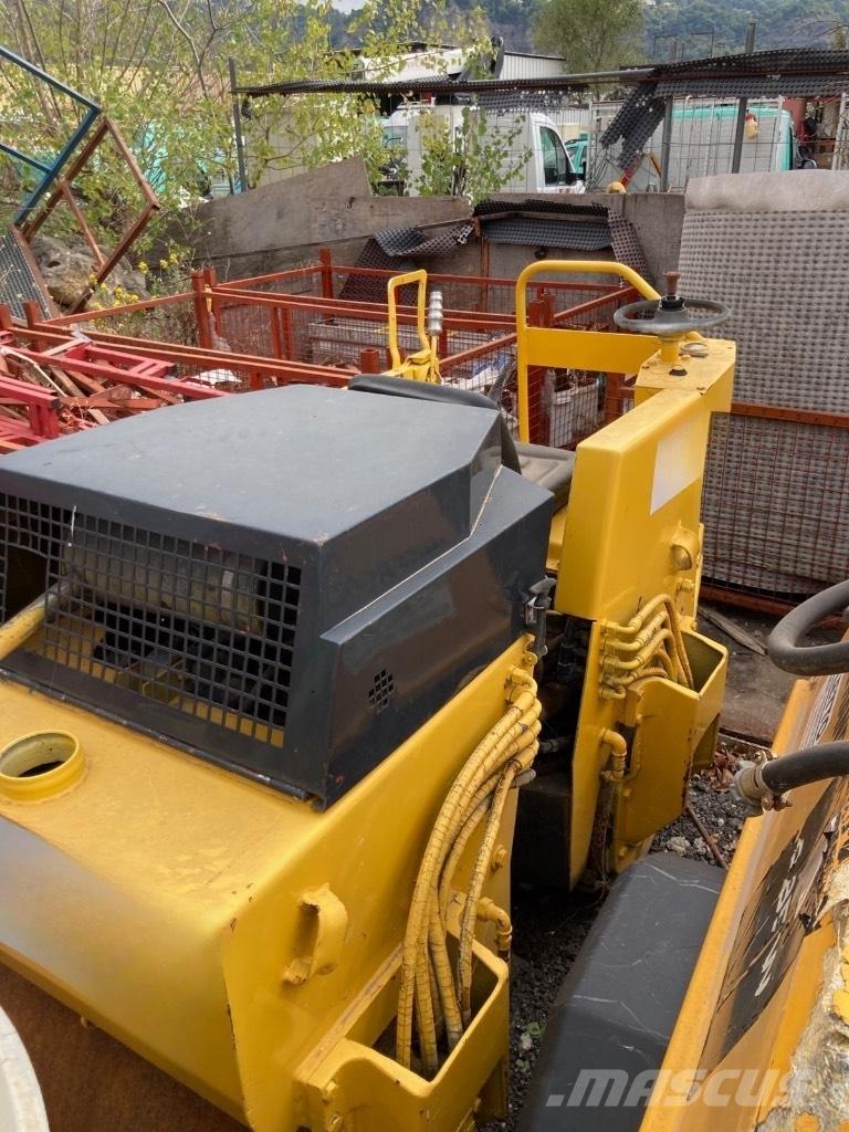 Bomag BW 75 AD Tandemové valce