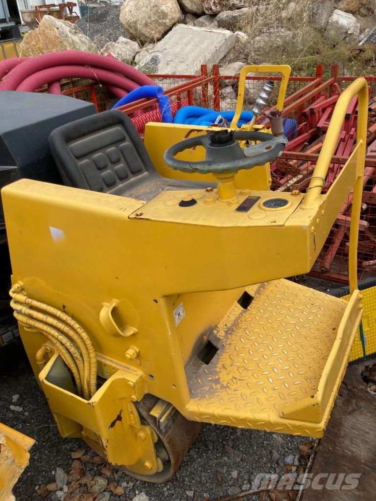 Bomag BW 75 AD Tandemové valce