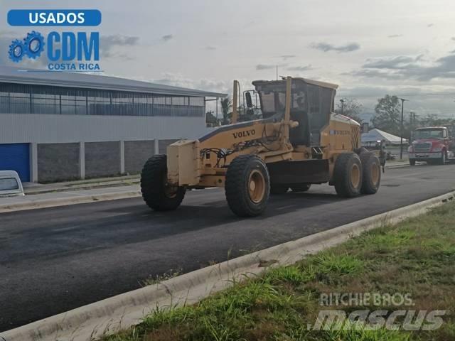 Volvo G 930 Grejdery