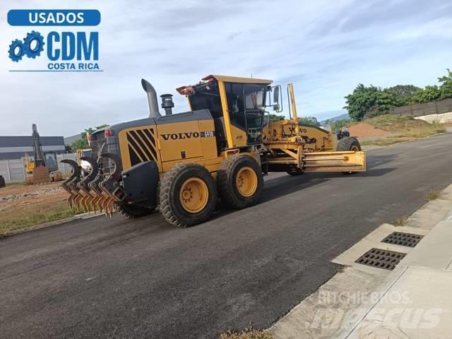 Volvo G 930 Grejdery