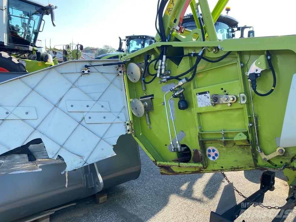 CLAAS Lexion 650 Kombinované zberacie stroje