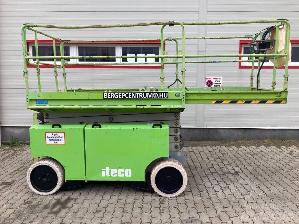 Iteco IT 12151 Nožnicové zdvíhacie plošiny