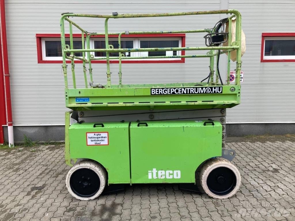 Iteco IT 12151 Nožnicové zdvíhacie plošiny