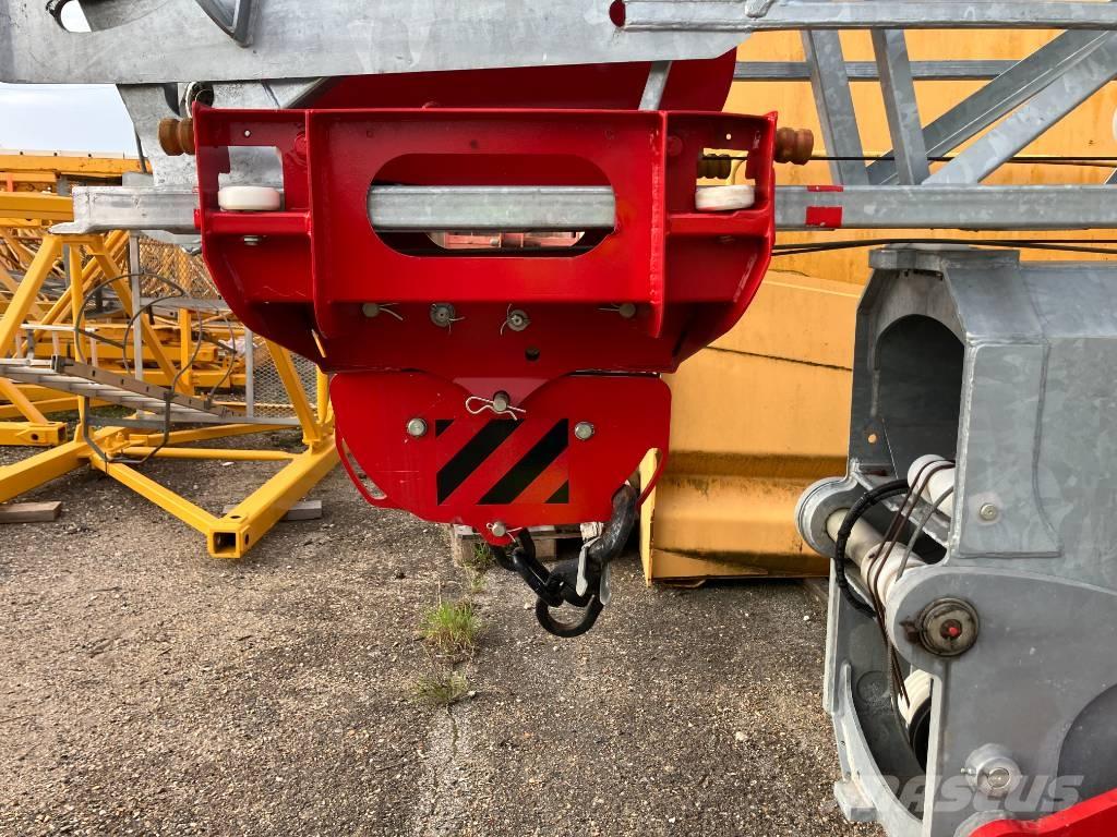 Potain Igo 22 Stavebné žeriavy