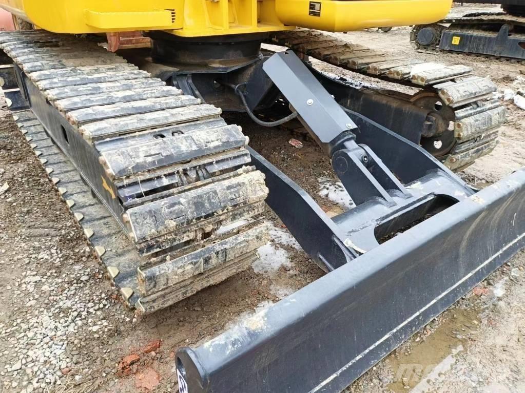 Komatsu PC 70-8 Pásové rýpadlá