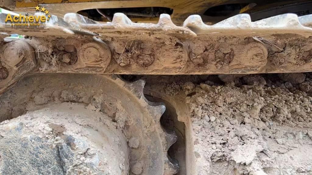 CAT 312D2GC Pásové rýpadlá