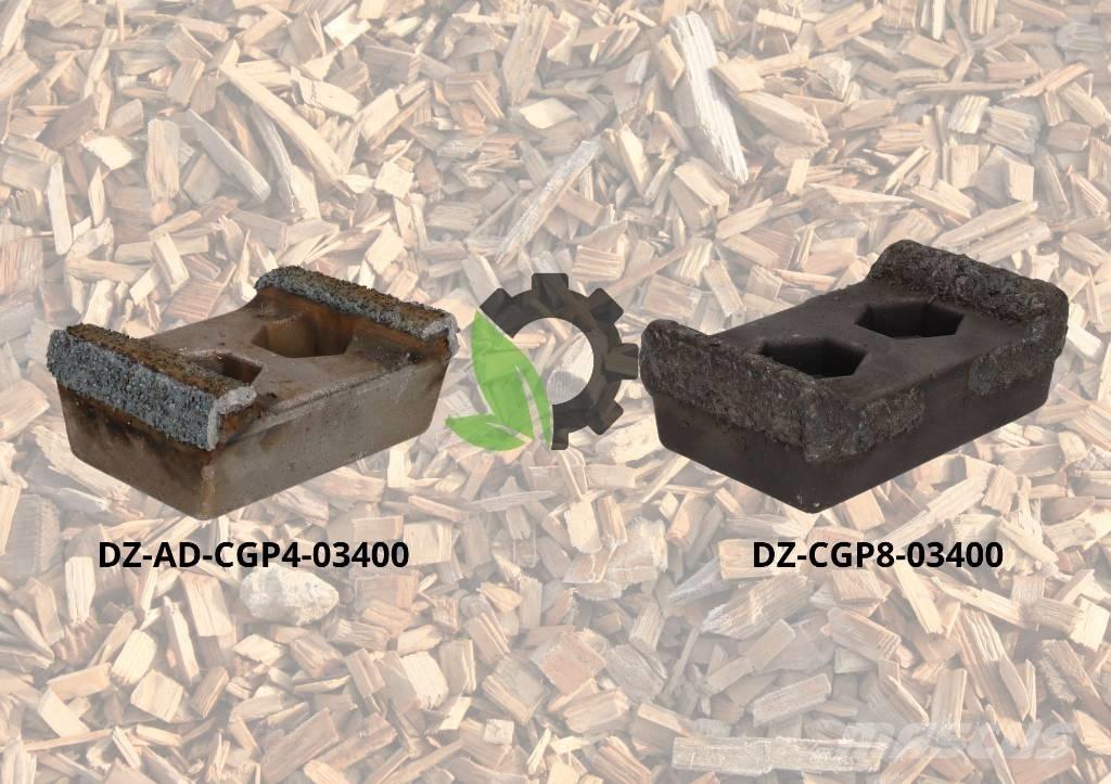 Diamond Z divers Náhradné diely na vŕtacie stroje a stroje na recykláciu a spracovanie odpadu