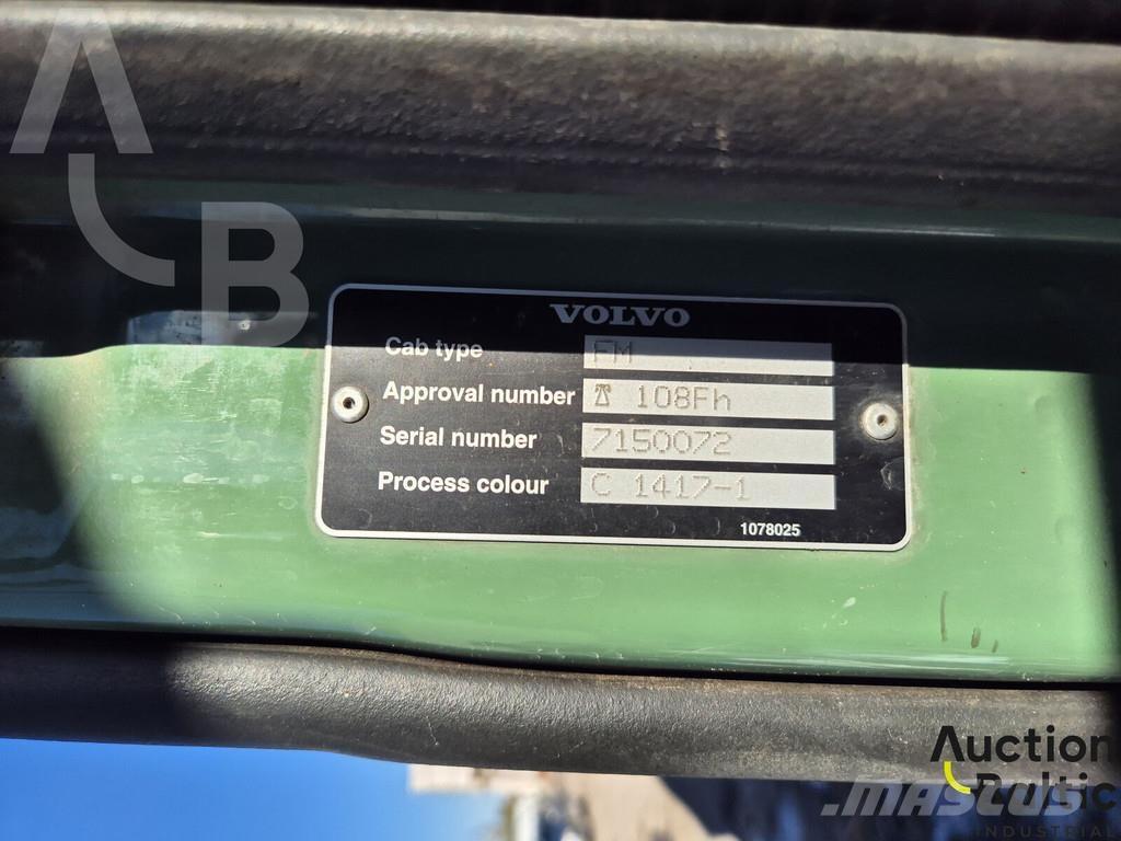 Volvo FM-300 Sklápače