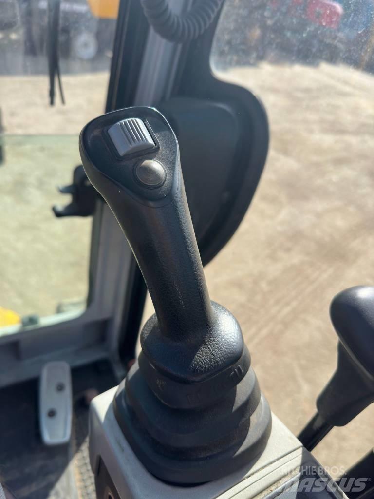 Wacker Neuson ET 18 Mini rýpadlá < 7t