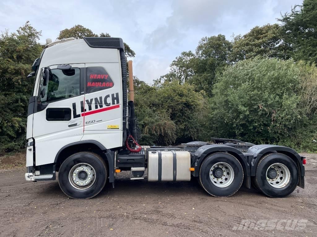 Volvo FH 16 650 Ťahače