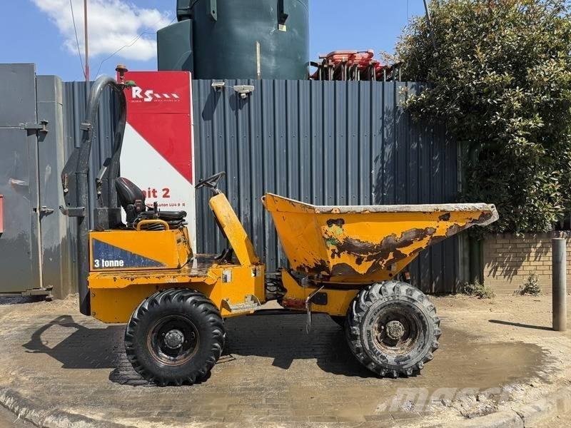 Thwaites MACH 580 Stavebné sklápače