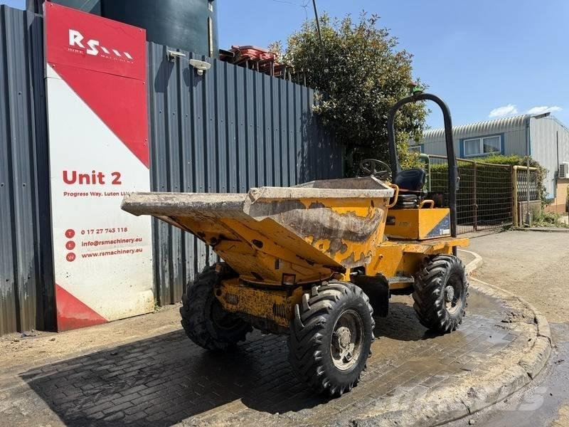Thwaites MACH 580 Stavebné sklápače