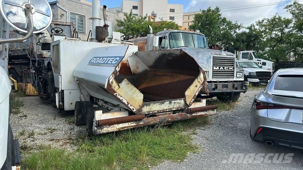 Roadtec RP190 Finišéry