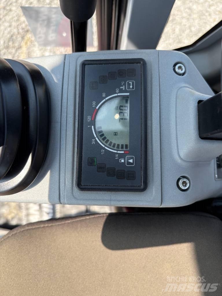 Wacker Neuson ET 20 Mini rýpadlá < 7t