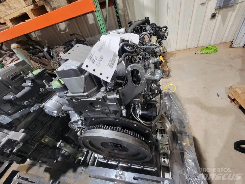 Yanmar 3TNV74 Stavebníctvo - ostatné
