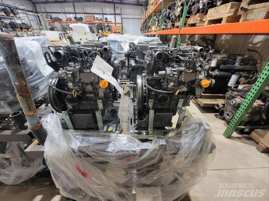 Yanmar 3TNV74 Stavebníctvo - ostatné