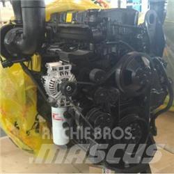 Cummins QSZ13-C380 Motory