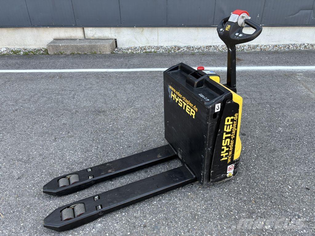 Hyster P 1.8AC Nízkozdvižný vozík
